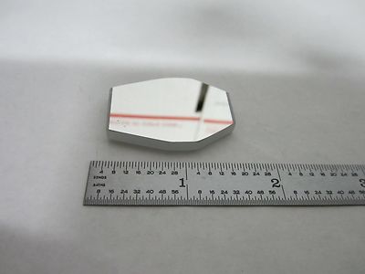 OPTICAL MICROSCOPE PART BAUSCH LOMB MIRROR OPTICS BIN#S1-21