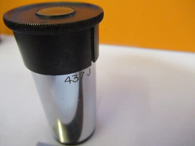 BAUSCH LOMB 5X COMPENS EYEPIECE OPTICS MICROSCOPE PART AS PICTURED &8M-A-75