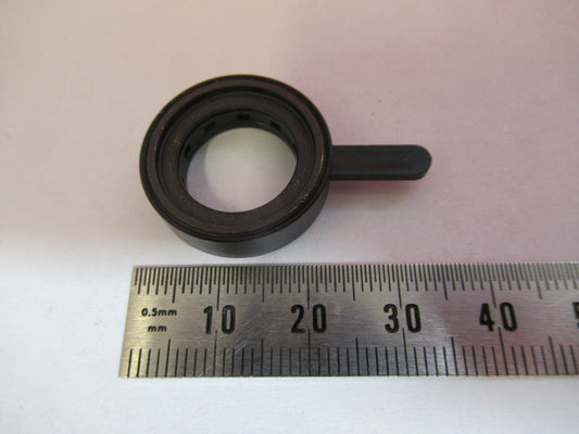 Optical Mini Iris Diaphragm Laser Optics