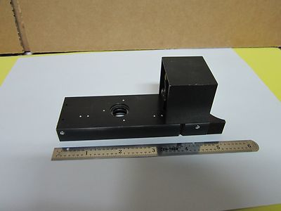 Polyvar Leica Reichert Rotating Slide Filter Microscope Optics