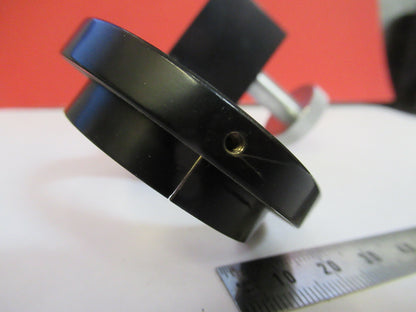 Ernst Leitz Wetzlar Brass Condenser Holder Microscope Part