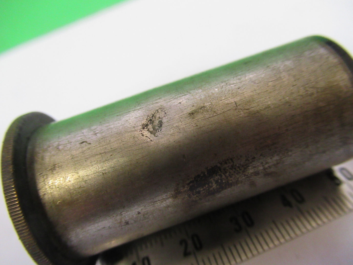 J. J. Swift & Son England Eyepiece Antique Microscope Part