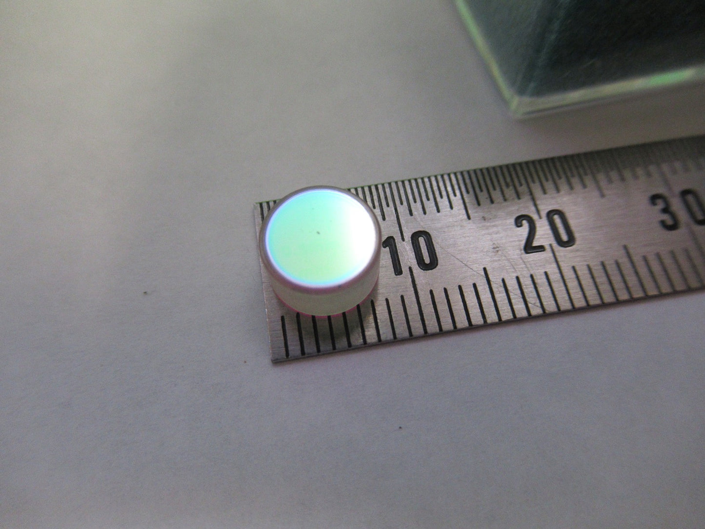 LOT OPTICAL SPECTRA PHYSICS 129-3639 MIRROR PHOTONICS OPTICS AS PICTURED T6-B-27