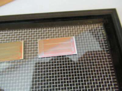 Lot Asic Collectable Electronic Component Inspection Calibration AS Pic
