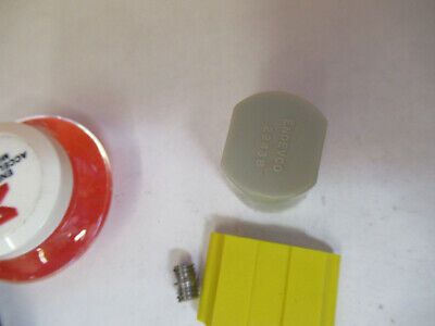 PCB PIEZOTRONICS ENDEVCO ACCESSORIES ACCELEROMETER TESTING AS PICTURED #W3-B-49