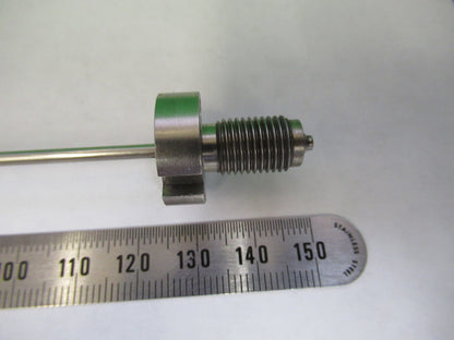 VACUUM LEVEL MICRO POSITIONING MICROMETER  AS PICTURED S7-A-95