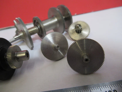 Transicoil Symmonds Sikorski Gears Set Aircraft Indicator