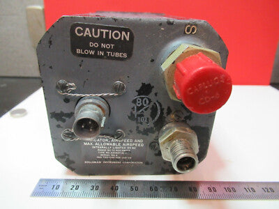 FOR PARTS KOLLSMAN INDICATOR AIRCRAFT  AIR SPEED A3390710002 AS PICTURED C1-A-20