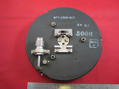 SILICON WAFER PROBE BASE NOS SEMICONDUCTOR TESTING WIRE BONDS ETC