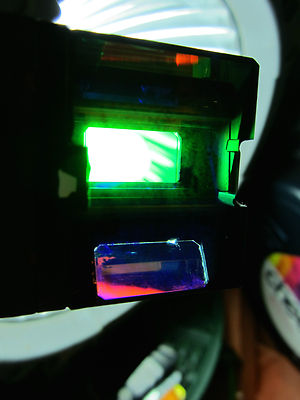 Optical Fujinon Gadget Prisms Laser Optics