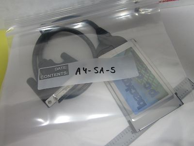 MICROSOLUTIONS 836 MEMORY CARD BIN#A4-SA-5