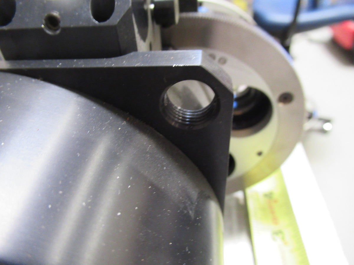 HEAD PART of HD3300 DEKTAK VEECO WYKO PROFILOMETER OPTICS AS PICTURED BIN#TD-3