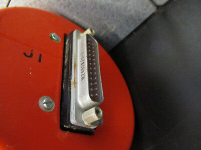 LITTON SHAFT ENCODER [bent bottom] AS PICTURED &5k-ft-70