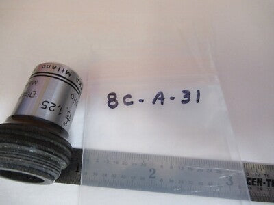 KORISTKA MILANO ITALY OBJECTIVE 100X LENS MICROSCOPE PART AS PICTURED &8C-A-31