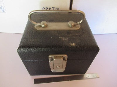 Lot 4 Ea Wild Swiss Eyepieces + Filar 15X Microscope Optics