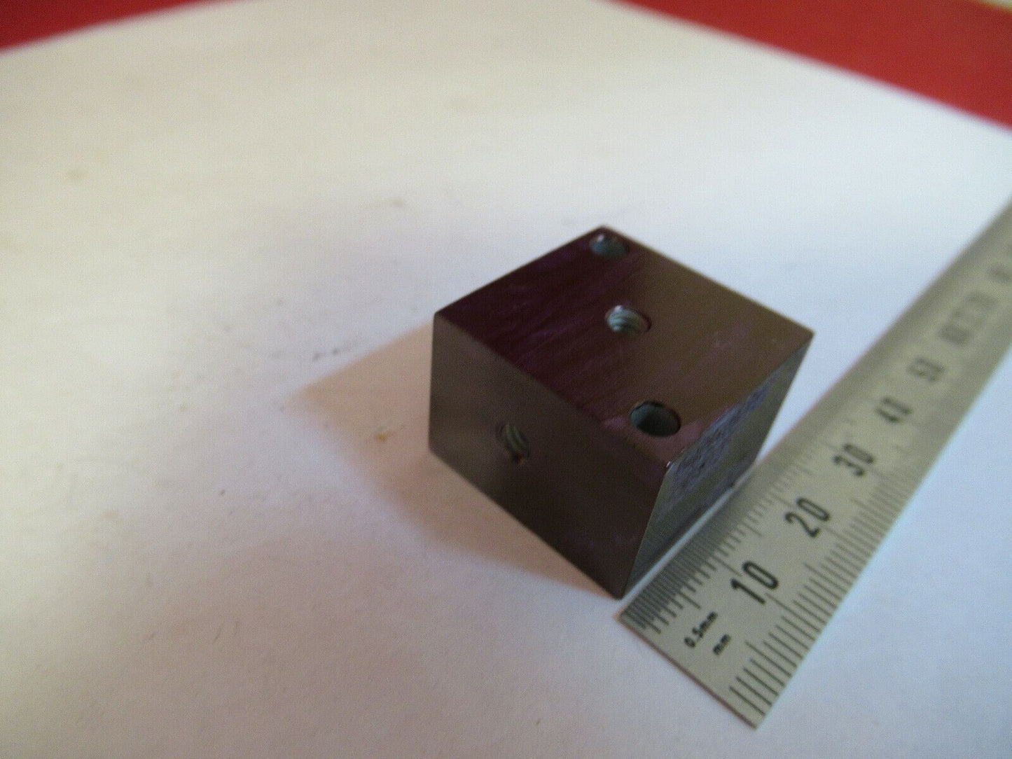 MEGGITT ENDEVCO UNKNOWN INKED BASE for ACCELEROMETER VIBRATION SENSOR &10-A-56