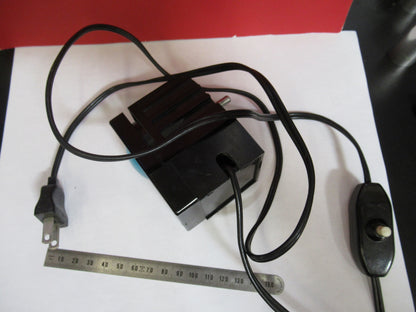 GERMANY KOOLITE LAMP ILLUMINATOR MICROSCOPE PART AS PICTURED T9-A-18