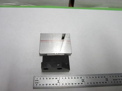 MICROSCOPE PART ZEISS GERMANY MIRROR OPTICS #Q4-R-06