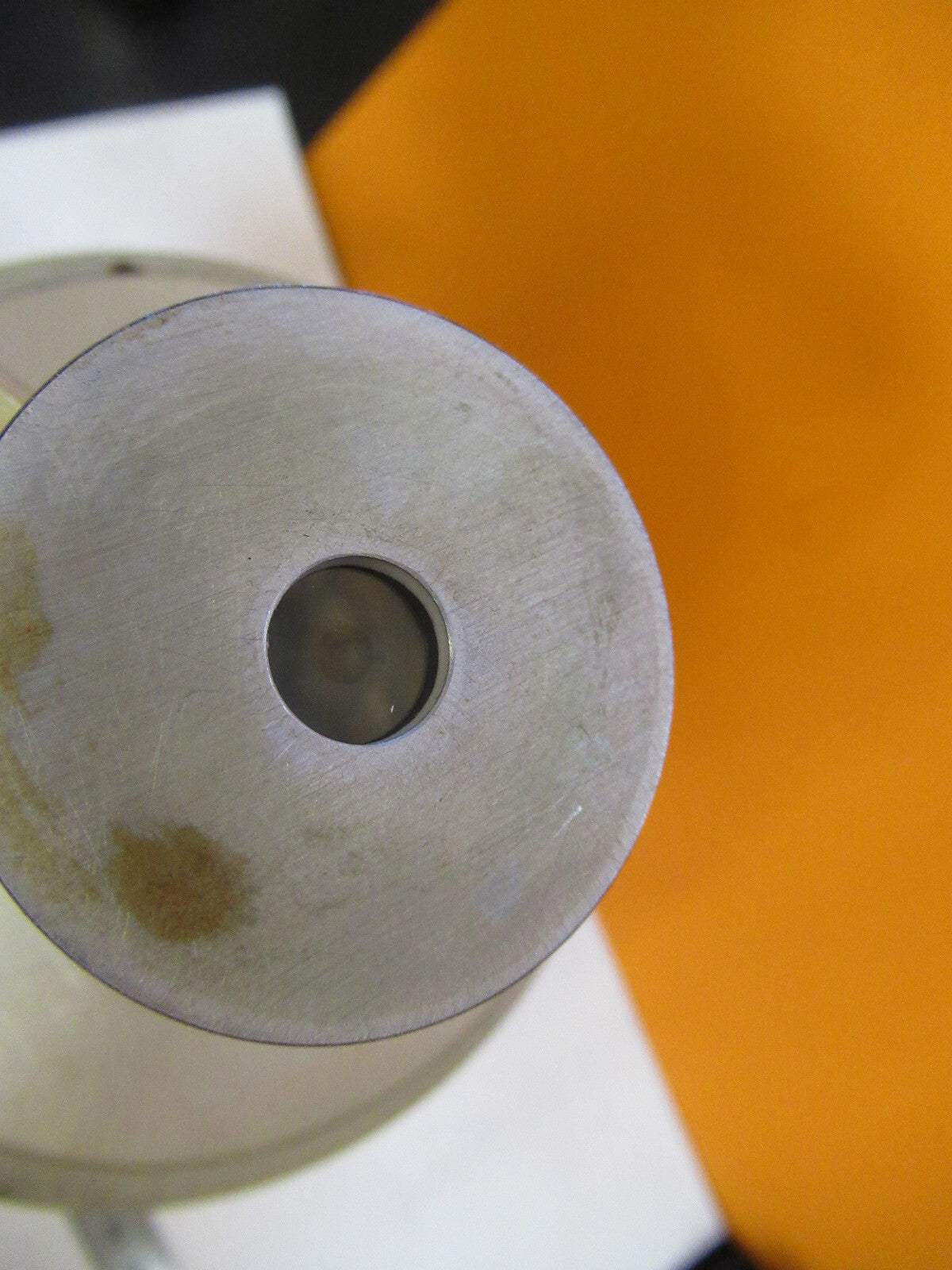 OPTICAL BARNES InSb CRYOGENIC INFRARED LIGHT DETECTOR OPTICS AS PICTURED Y3-A-25
