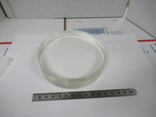 Optical Thick Glass Lens Preform Pl-cx Laser Optics