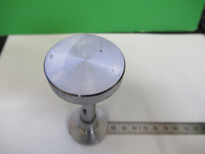 WILD HEERBRUGG M11 SET OF KNOBS ANTIQUE MICROSCOPE PART as pictured X6-A-118
