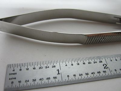 TWEEZER GRABBER TYPE BIN#8X-T-7