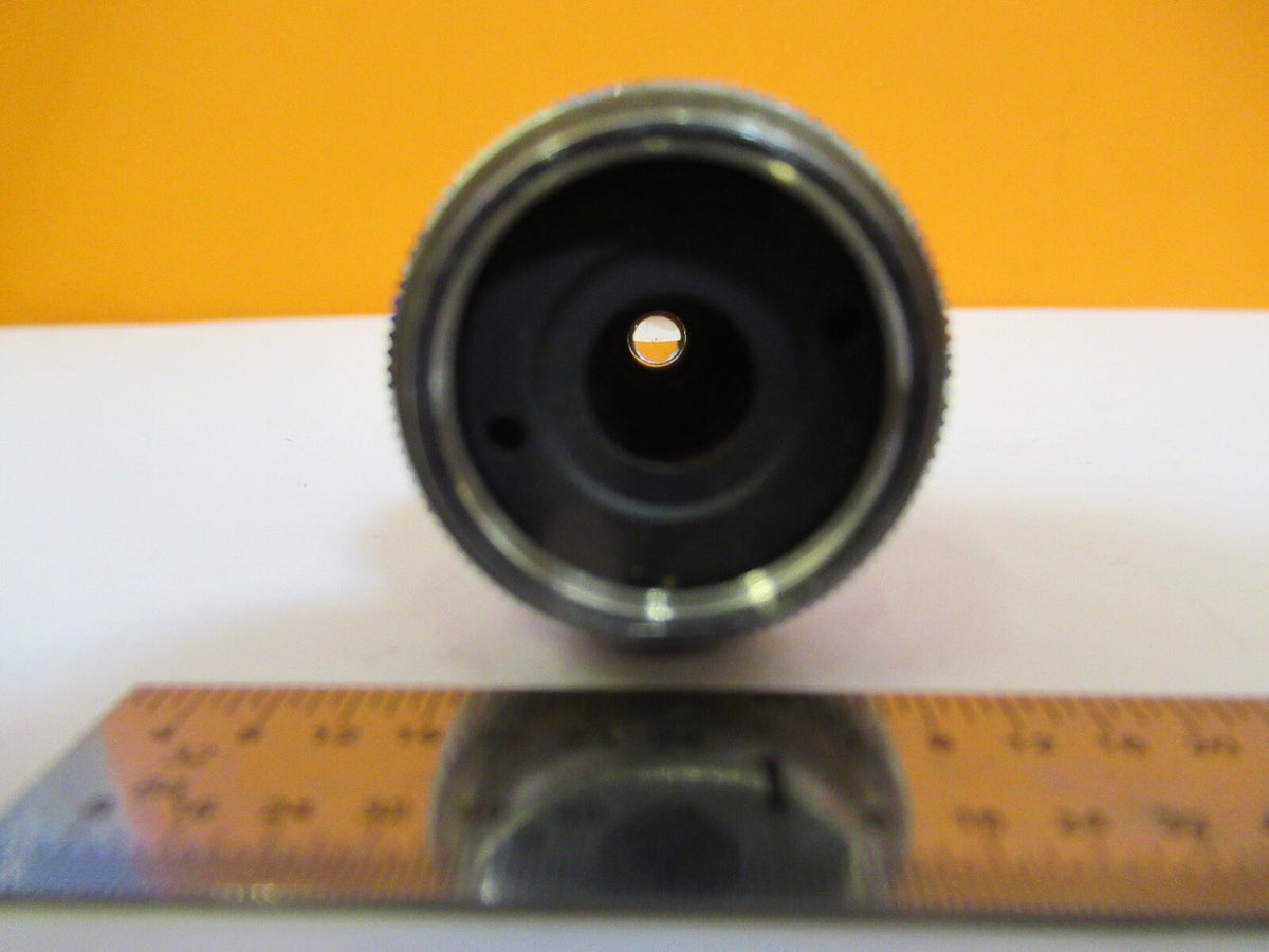 BAUSCH LOMB 97X 1.8mm OBJECTIVE LENS OPTICS MICROSCOPE PART as pictured &A2-A-34