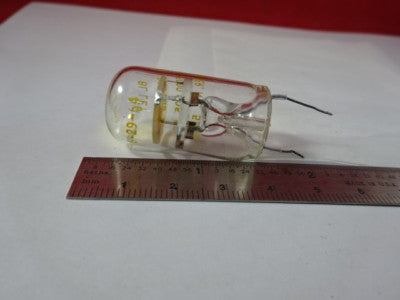 Vintage Bliley Electric Co. Quartz Frequency Resonator BG61 AH-5