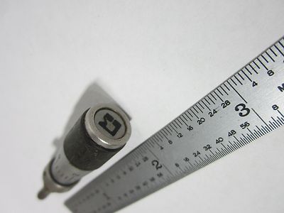 MICROMETER APPLICATION  #R2-25