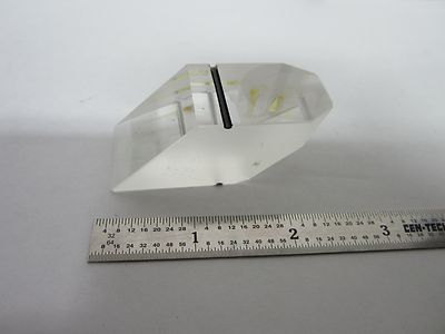 Optical Microscope Part Ernst Leitz Wetzlar Germany Prism Optics ??