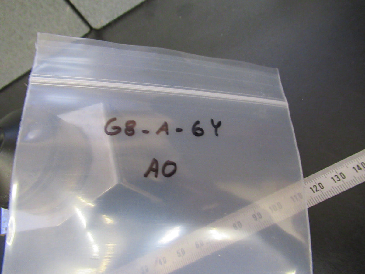 ANTIQUE SPENCER AO CONDENSER IRIS OPTICS MICROSCOPE PART AS PICTURED G8-A-64