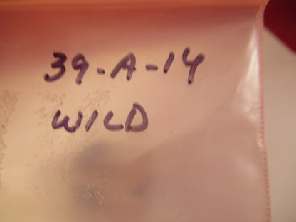 WILD SWISS GLASS PRISM HEAD OPTICS MICROSCOPE PART AS PICTURED &39-A-14
