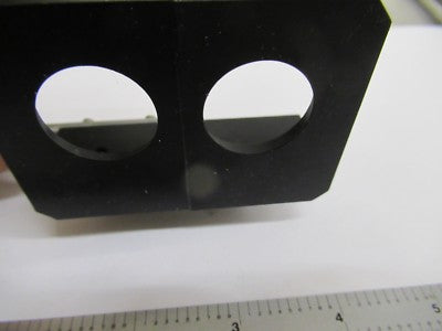 Carl Zeiss AG Axiotron Germany Lens Carrier Optics Microscope Part
