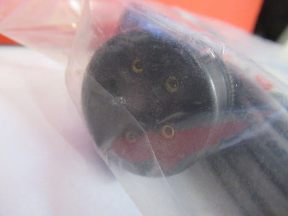 DUNIWAY 275-CBL-2-10 CABLE TERRANOVA GAUGE HIGH VACUUM AS PICTURED #R3-C-10