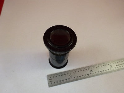 OPTICAL TELESCOPIC EYEPIECE OPTICS MICROSCOPE PART &33-A-120
