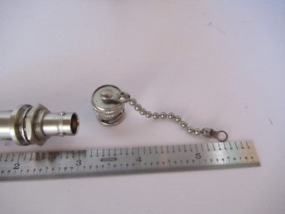 Connector Adaptor BNC to Trinax RF Microwave