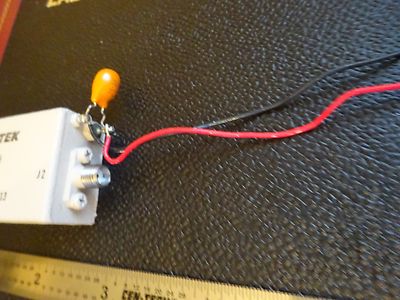 RF MICROWAVE FREQUENCY AMPLIFIER GHz CSA-870126 CELERITEK AS IS BIN#X9-97