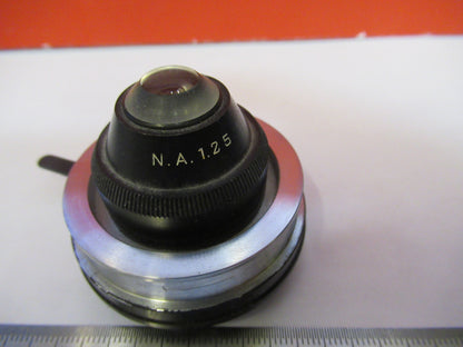 ANTIQUE AO SPENCER MIRROR ASSEMBLY MICROSCOPE PART OPTICS AS PICTURED X3-B-04