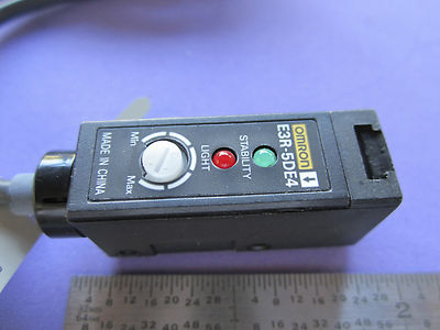 OMRON PHOTOELECTRIC E3R-SDE4 SENSOR