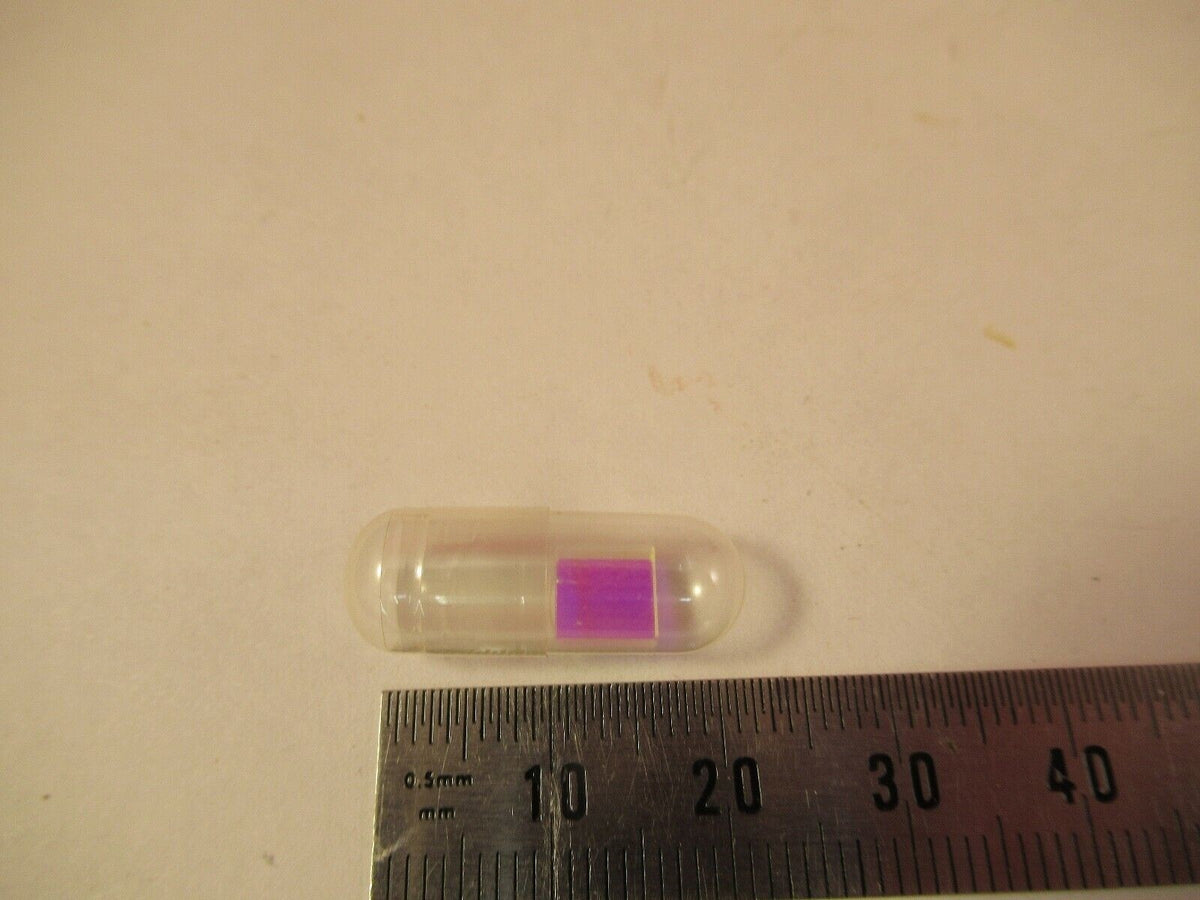 Optical Mini Mirror Bbhr 532nm /45deg 6x6x1.5mm Optics