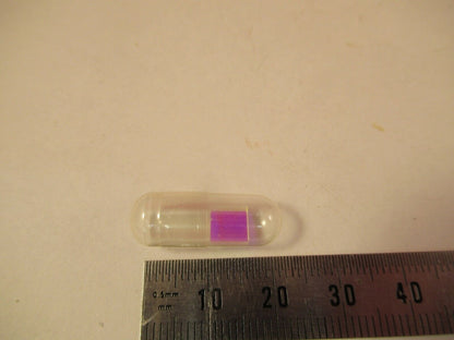 Optical Mini Mirror Bbhr 532nm /45deg 6x6x1.5mm Optics