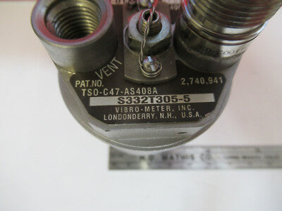 FOR PARTS TRANSMITTER 418- 01114 AIRCRAFT PRESSURE OIL AS PICTURED &100-A-35