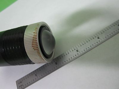 MICROSCOPE PART VERTICAL ILLUMINATOR ATTACHMENT OPTICS AS IS BIN#U8-H-05