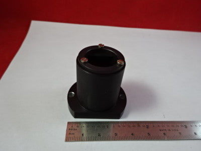 Mounted Lens Aus Jena Carl Zeiss AG Neophot Germany Optics Microscope Part