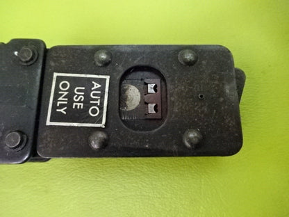 FOR PARTS UNKOWN MAKER CRIMPING TOOL [rusty] AS IS #TA-3-3