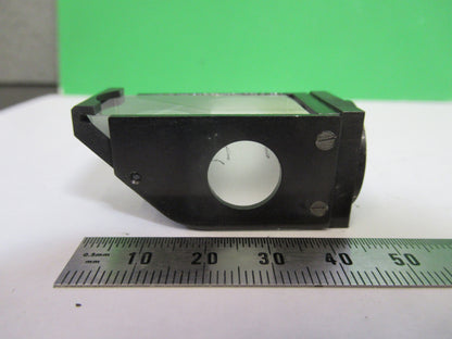Bausch & Lomb Glass Prism Assembly Optics Microscope Part