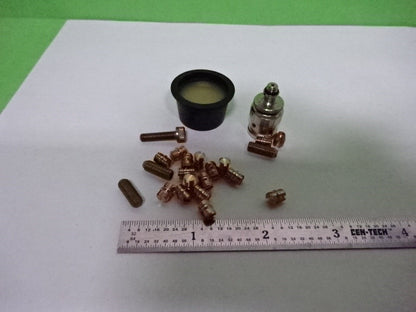 Lot Studs 10-32 Wax Accessories Brüel & Kjær Denmark Accelerometer