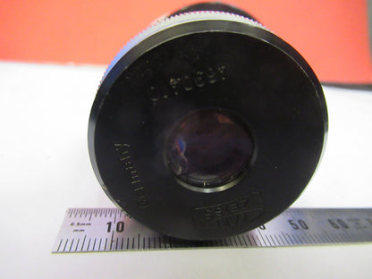 CARL ZEISS DEUTSCHLAND OKULAR FOTO ZIEL MIKROSKOP TEIL WIE ABGEBILDET &amp;R3-C-35 