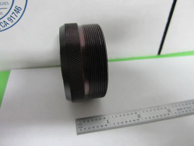 MICROSCOPE BEAM SPLITTER POLYVAR REICHERT LEICA OPTICS AS IS BIN#M7-50