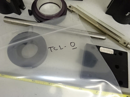 FOR PARTS LOT OPTICS FIXTURES ORIEL NEWPORT HOLDER MOUNTS SUPPORT AS IS #TC1-O